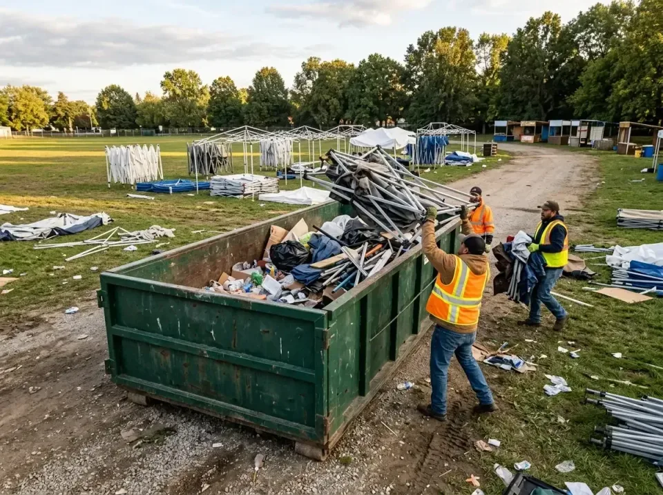temporary-event-waste-containe-016 — frequently asked questions, Roll-Off Dumpster Rental Services in Niles, OH